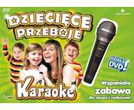 Techland Karaoke Dziecięce Przeboje - 1401802 - zdjęcie 1